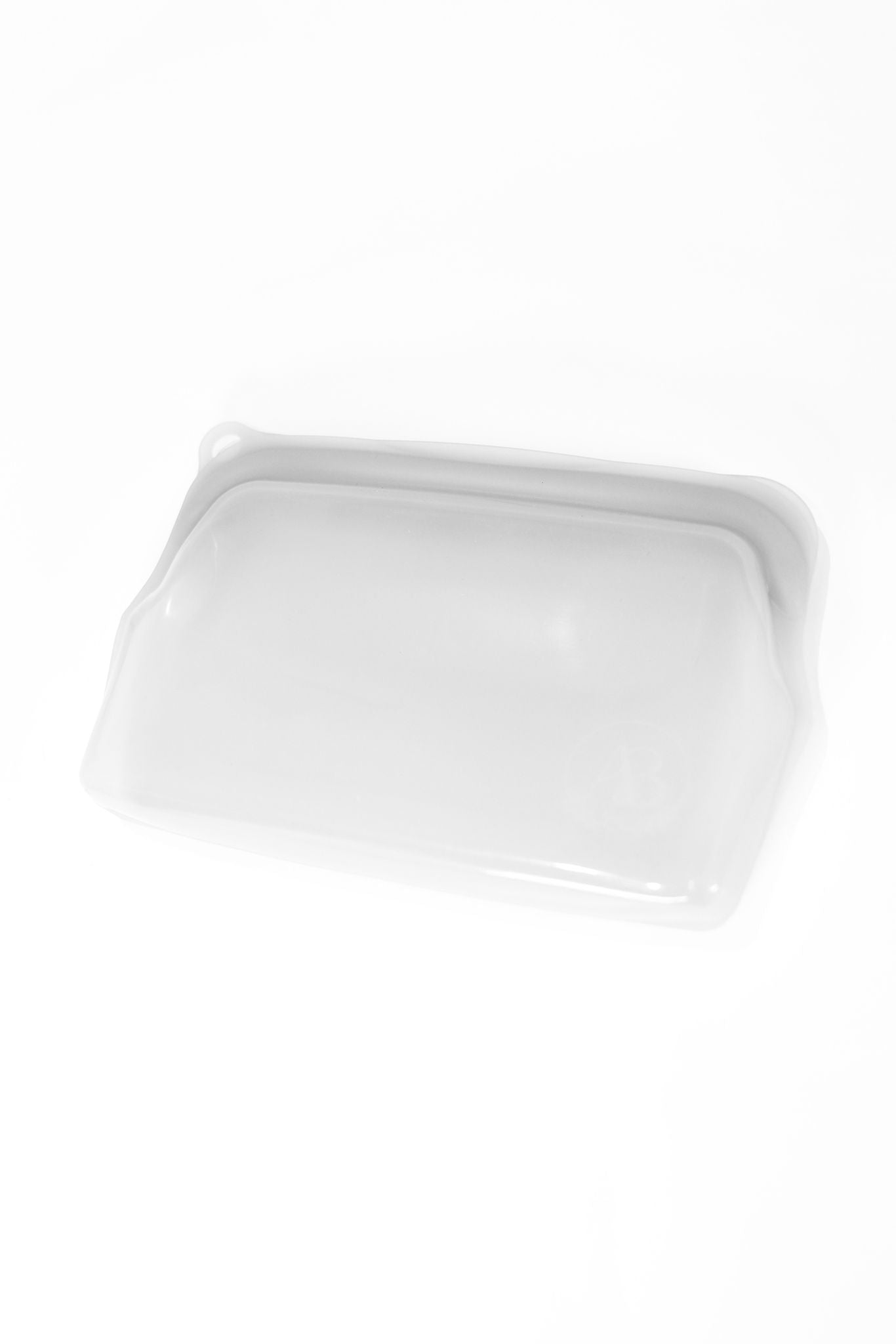 Reusable Food Storage Bag White