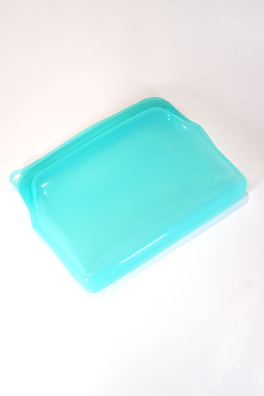 Reusable Food Storage Bag Green