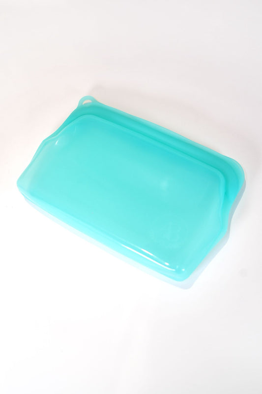 Reusable Food Storage Bag Green