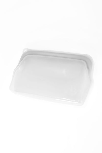 Reusable Food Storage Bag White